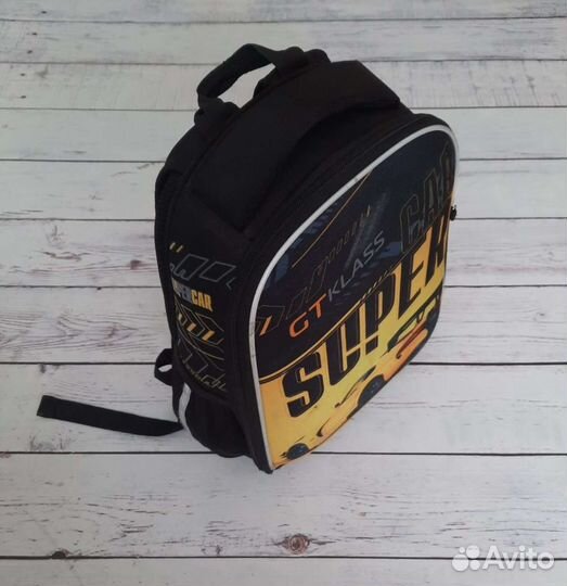 Рюкзак школьный для мальчика бу