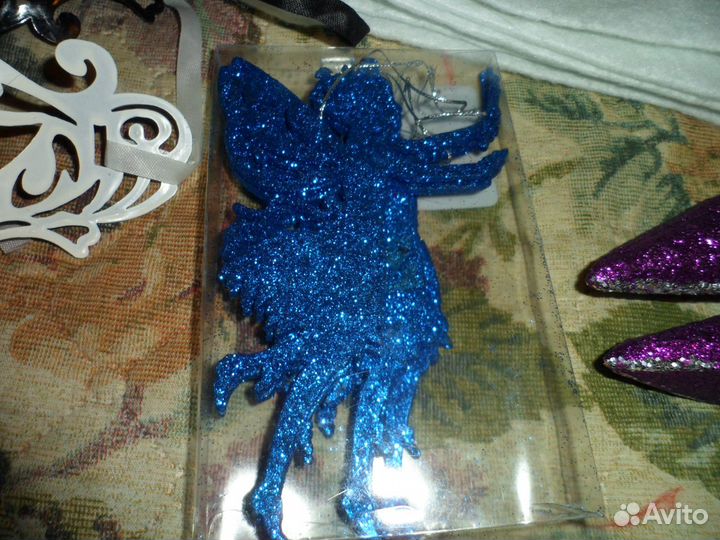 Ёлочные украшения