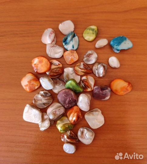 Бисер и бусинки