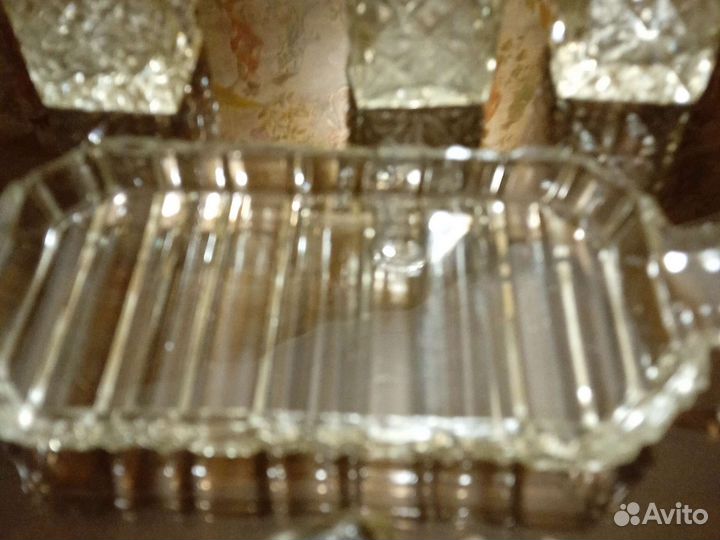 Набор для специй винтаж