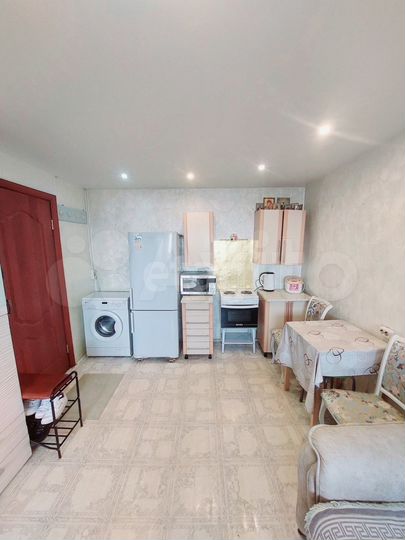 Комната 17,5 м² в 1-к., 3/4 эт.