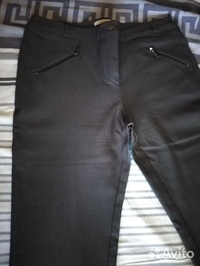 Брюки новые 48-50