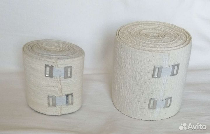 Эластичный бинт 5 м, 3 м