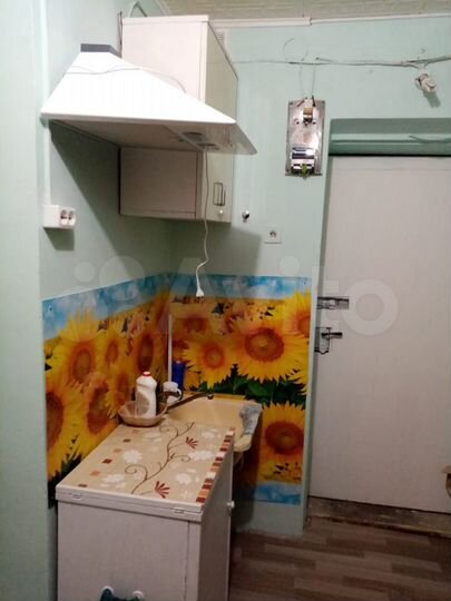 Комната 15 м² в 1-к., 2/5 эт.