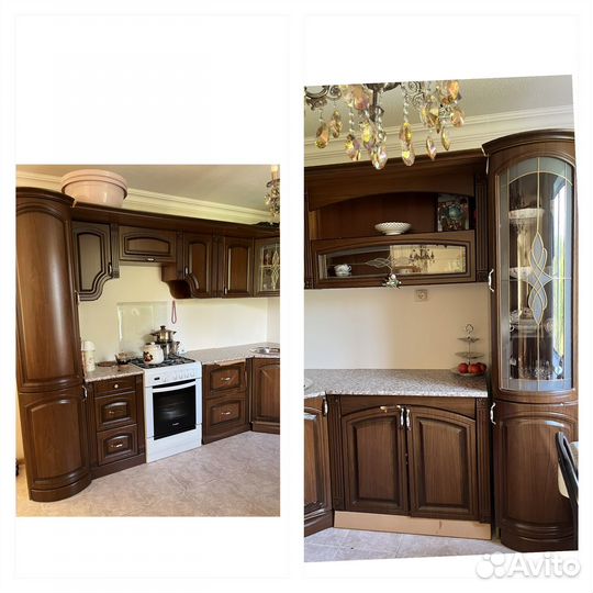 Кухонный уголок бу