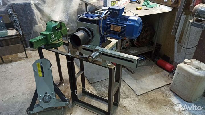 Станок для художественной ковке