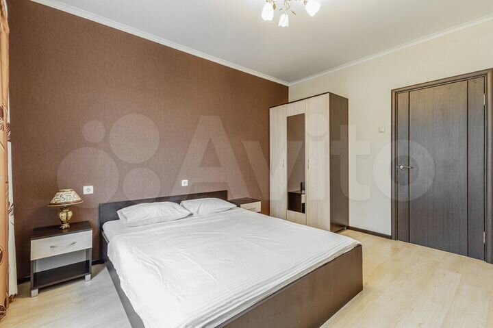 2-к. квартира, 68 м², 3/25 эт.