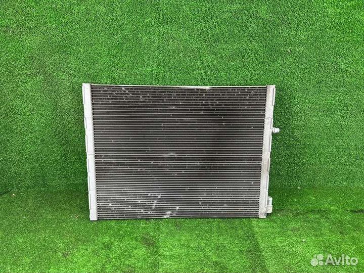 Радиатор охлаждения двигателя Bmw X5 E70 N63B44