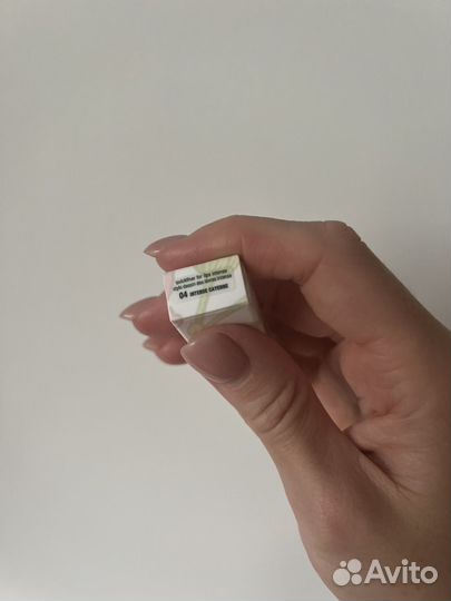 Clinique intense cayenne каранжаш для губ