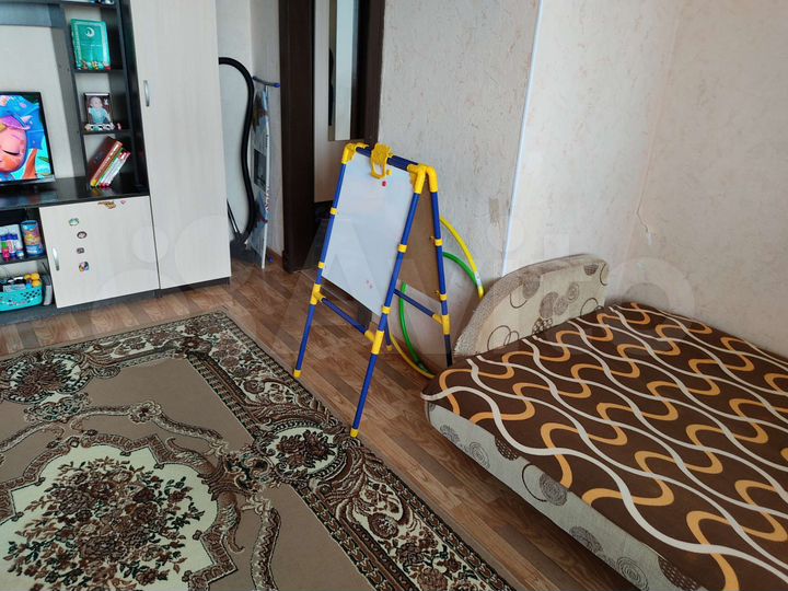 1-к. квартира, 34 м², 3/5 эт.