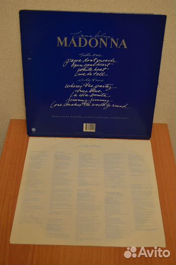 Madonna, Donna Summer