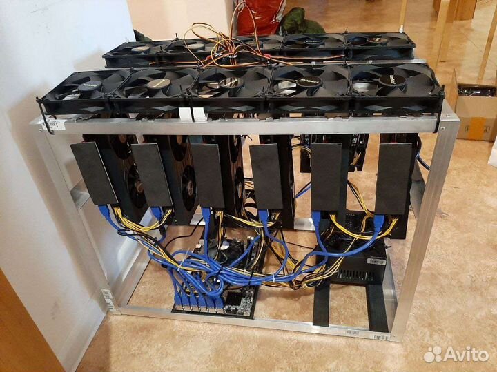 Новая современная тушка. Полный комплект