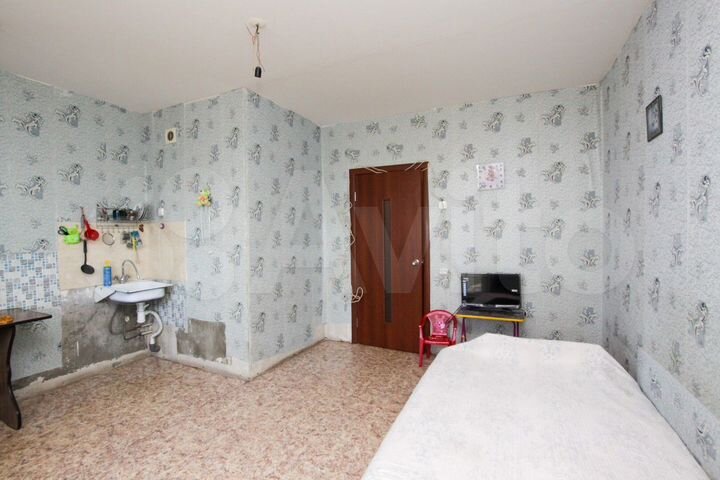 Квартира-студия, 24 м², 8/10 эт.