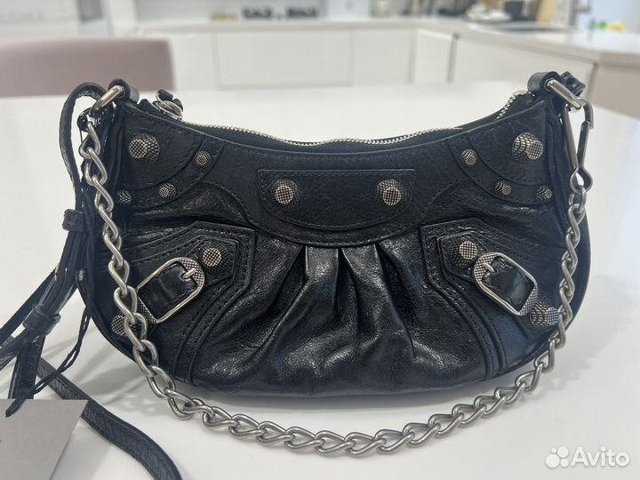 Сумка Balenciaga Cagole mini