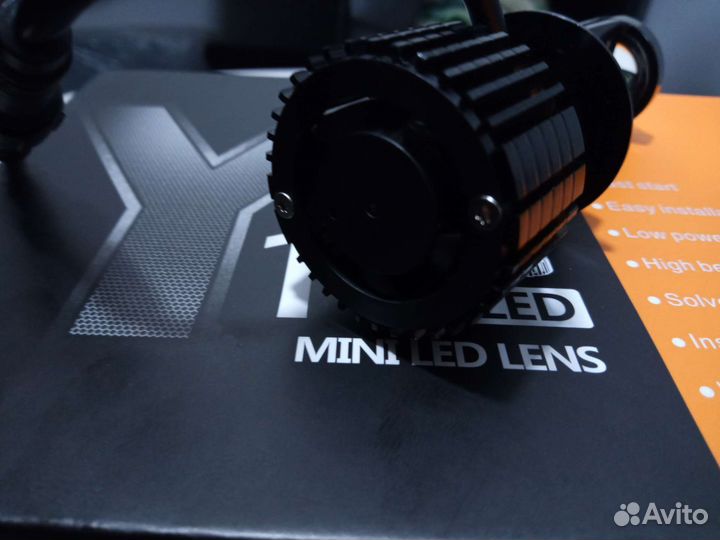 Biled лампы H7 Y10