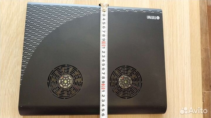 Подставка с охлаждением для ноутбука