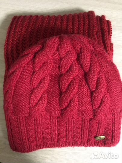 Берет, Шапка, шарф