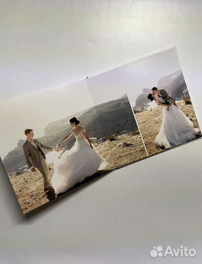 Свадебная фотокнига. Фотоальбом