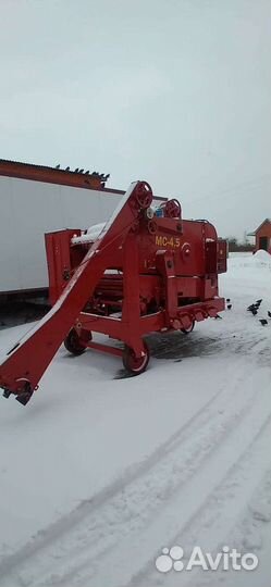 Овс см-4 мс-4.5