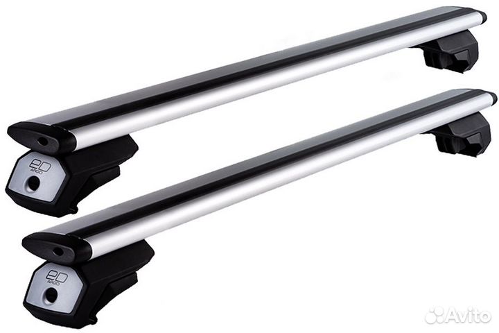 Багажник на крышу Skoda Roomster ED ED2-301F