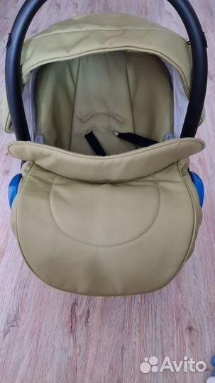 Коляска Adamex Sierra 3 В 1