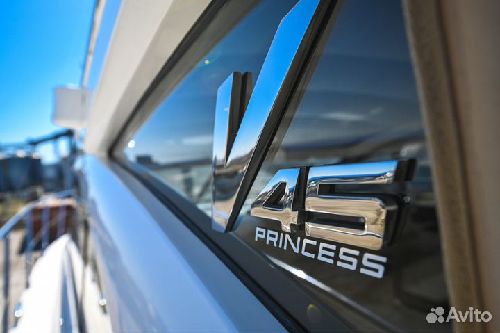 Princess V45, 2011 г