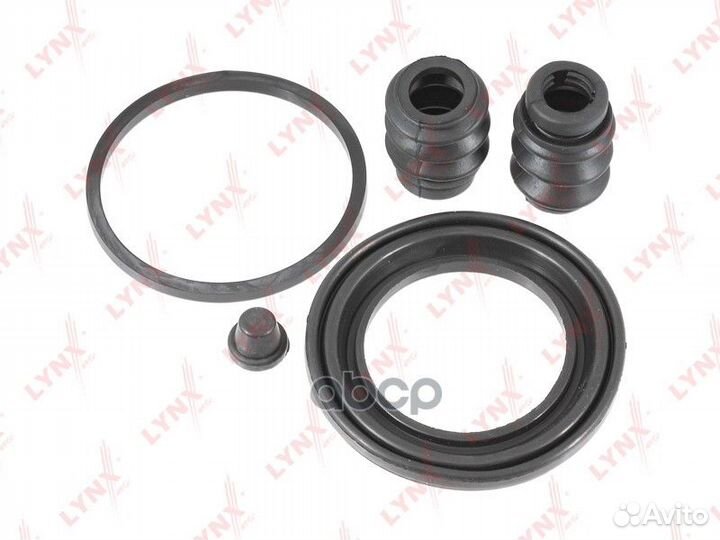 Ремкомплект тормозного суппорта перед BC038