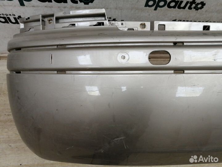 Бампер задний бп, 106 807 421 B Skoda Octavia I