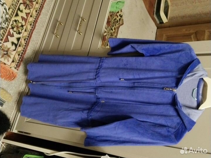 Халат женский