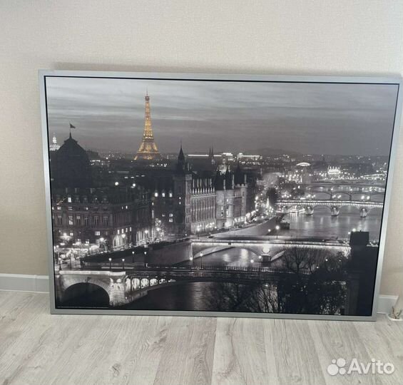 Картина постер IKEA 140 100