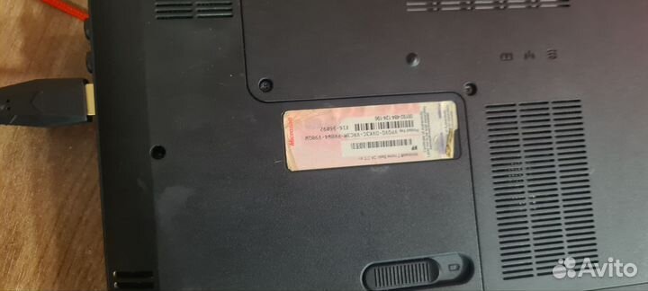 Hp pavilion g6 4 ядра,8GB, i3