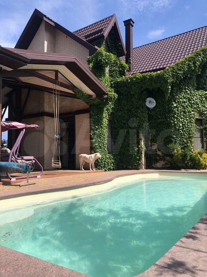 Дом 150 м² на участке 10 сот.