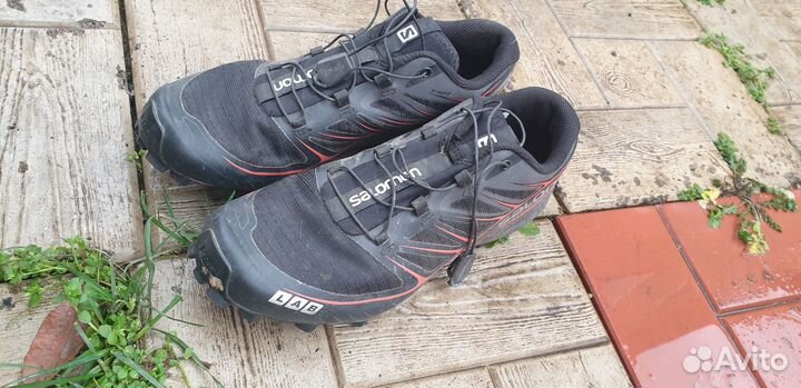 Кроссовки Salomon S-Lab Speed