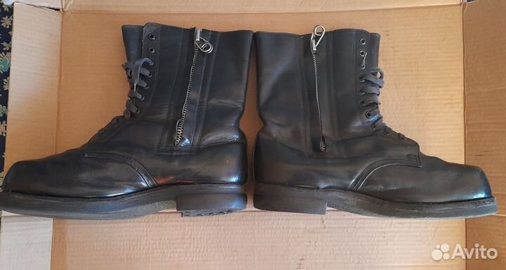 Ботинки лётные,полётные 43р. СССР