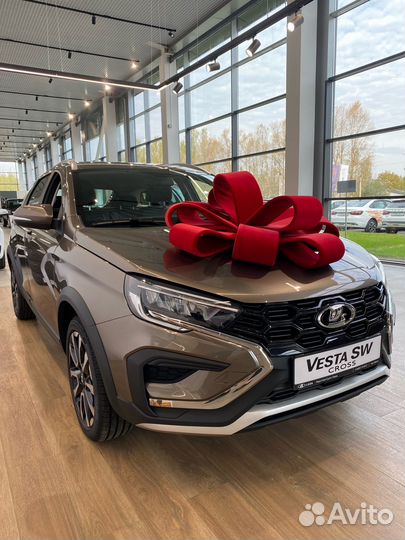 LADA Vesta 1.6 МТ, 2024