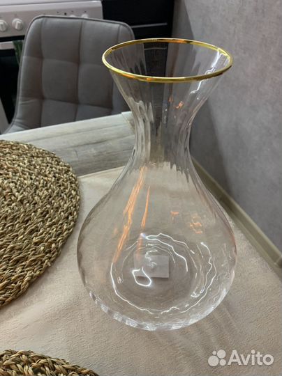 Декантер кувшин laredoute hm zara