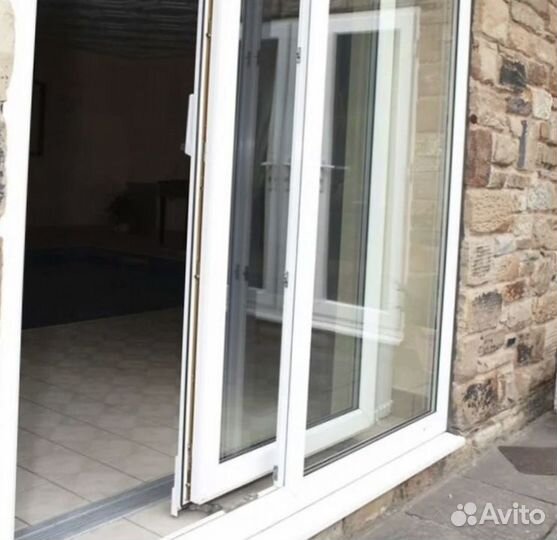 Окна пластиковые