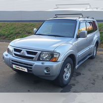 Mitsubishi Pajero 3.2 AT, 2005, 250 000 км, с пробегом, цена 820 000 руб.