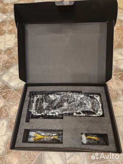 Видеокарта zotac RTX 3060Ti-8GD6 GOC-X