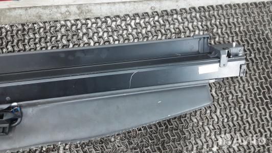 Шторка багажника BMW X3 E83 (LEA06QV01)