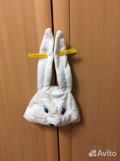 Костюм канавальный Заинька