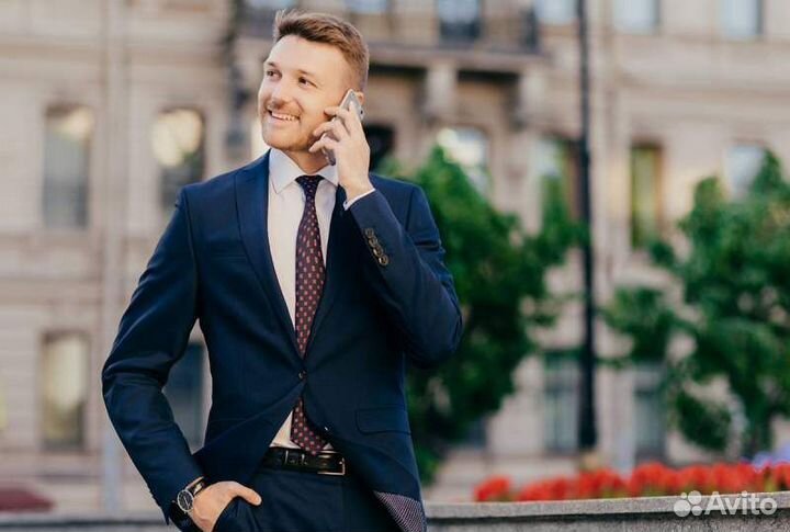 Менеджер по холодным продажам