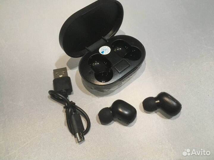 Беспроводные наушники