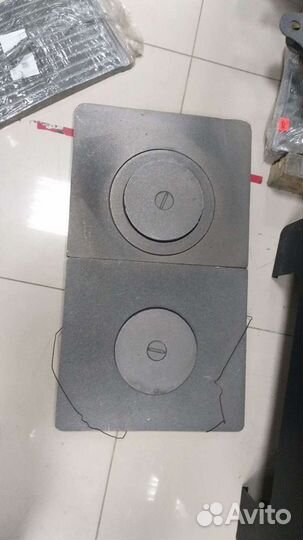 Чугунное Печное литьё