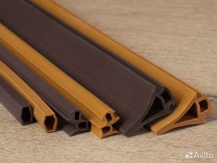 Ремонт окон, уплотнитель KBE RAL8201