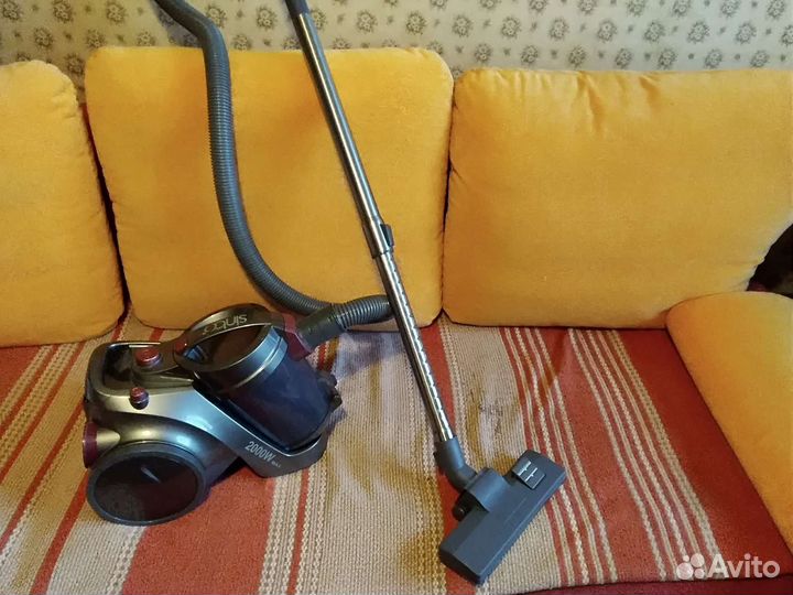 Пылесос Sинбо