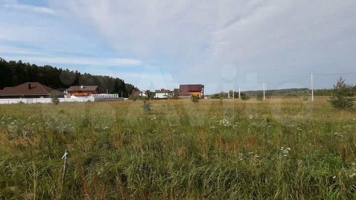 Участок 10,5 сот. (ИЖС)