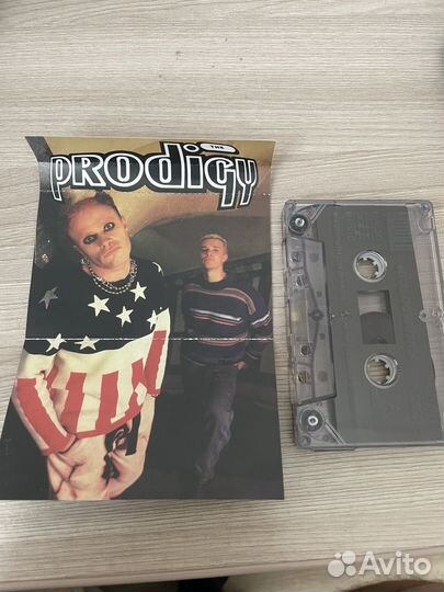 Кассты The Prodigy