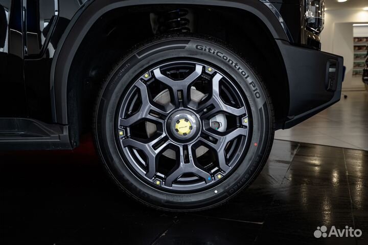 Jetour T2 2.0 AMT, 2024