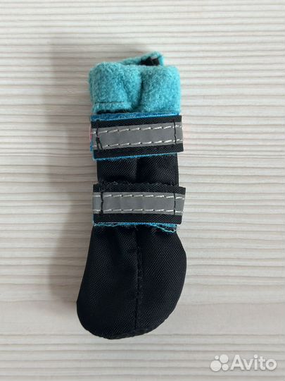 Ботинки для маленьких собак